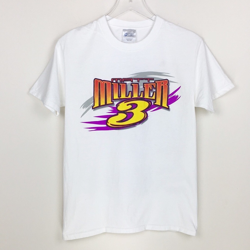 Matt Miller Graphic Shirt